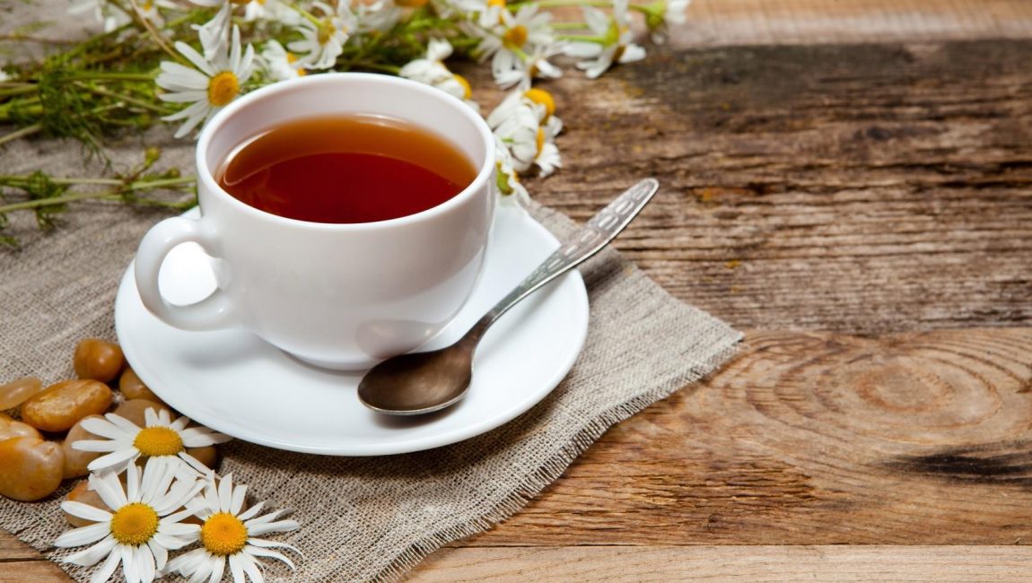 Chamomile Tea Benefits - Health Homie