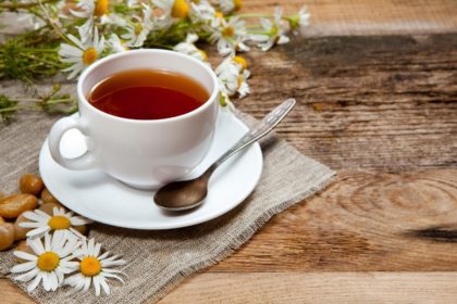 Chamomile Tea Benefits - Health Homie