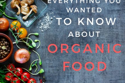 know about Organic Product