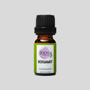 Bergamot essential oil