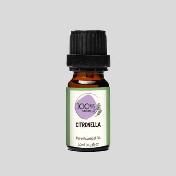 Citronella Essential Oil