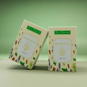 Anti Stress Tea - Health Homie