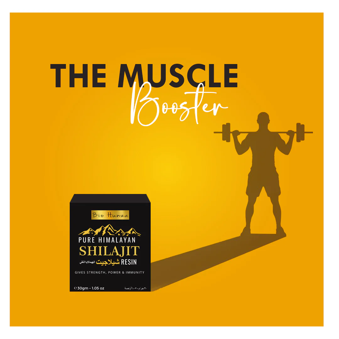 Shilajeet Resin - Health Homie Shilajeet Resin - Health Homie