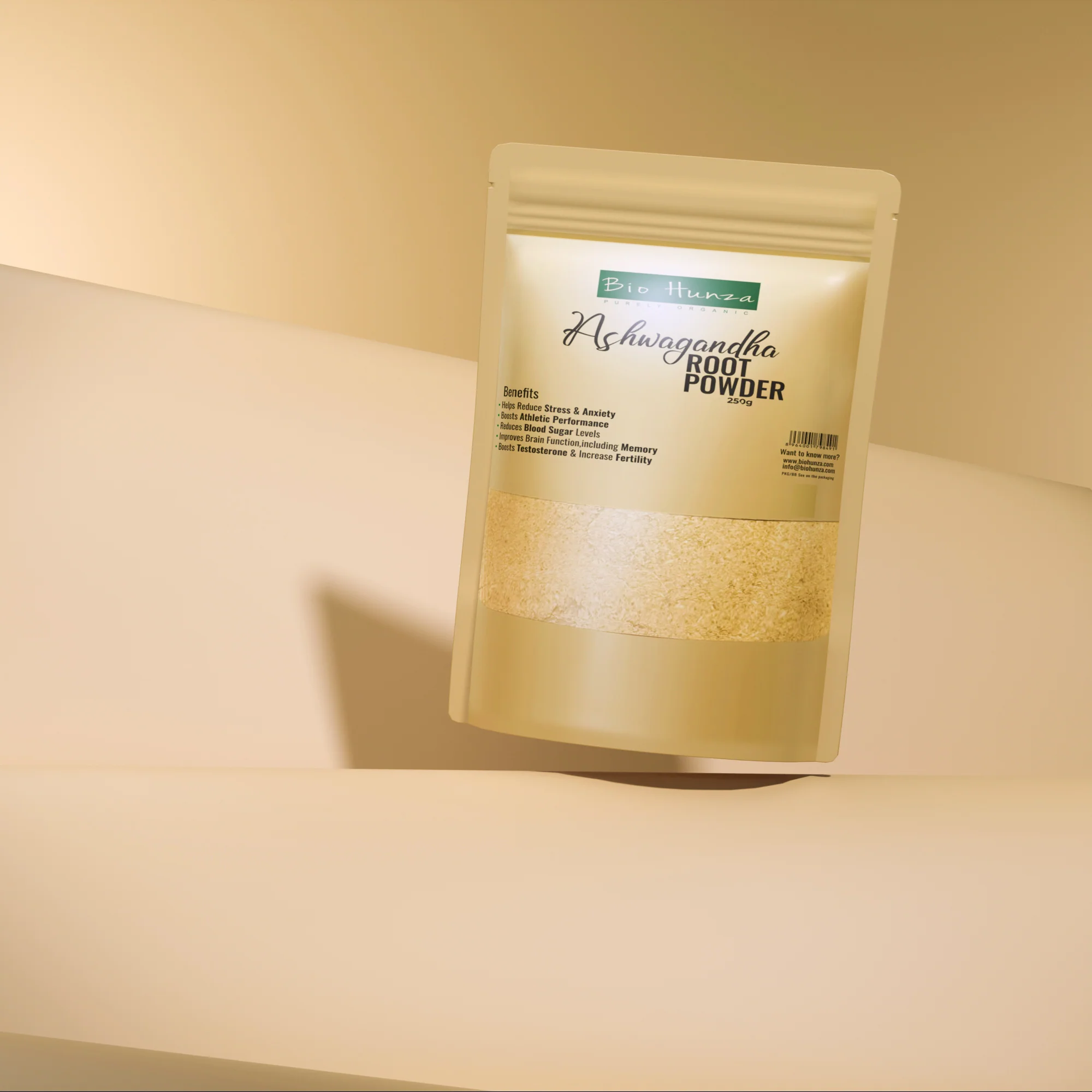 Ashwagandha - Health Homie Ashwagandha - Health Homie