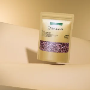 Flax Seeds Raw - Health Homie