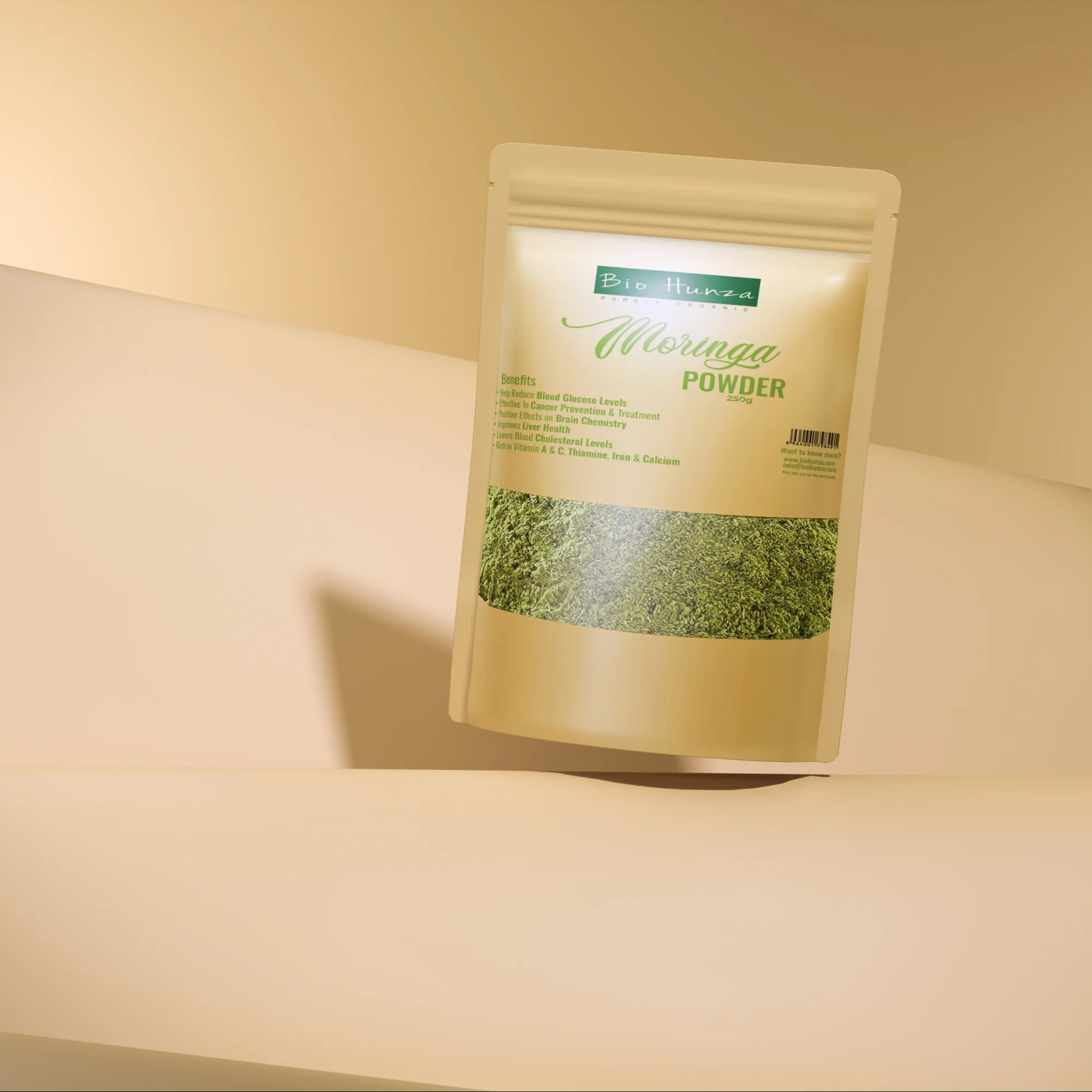 Moringa_Powder - Health Homie Moringa_Powder - Health Homie