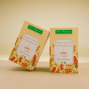 Organic Seabuckthorn Tea - Health Homie