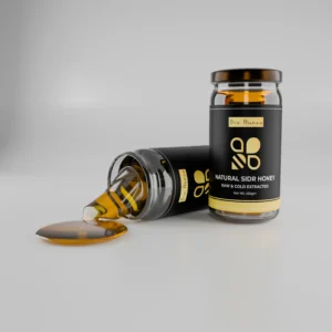 Cidr Honey, Health Homie